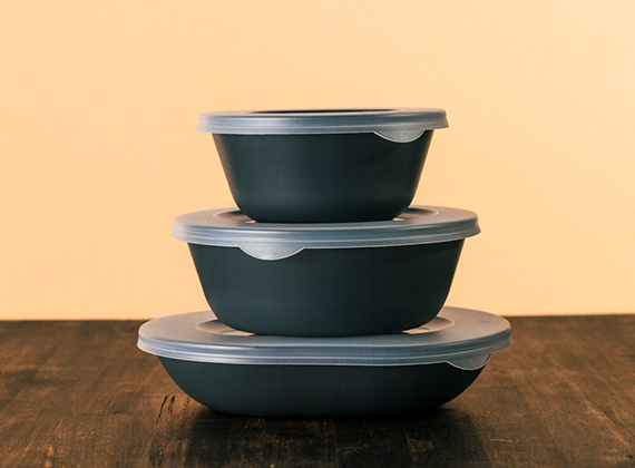 Reusable bowls by duni
